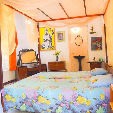 Shammie Guest House Hikkaduwa Kültér fotó