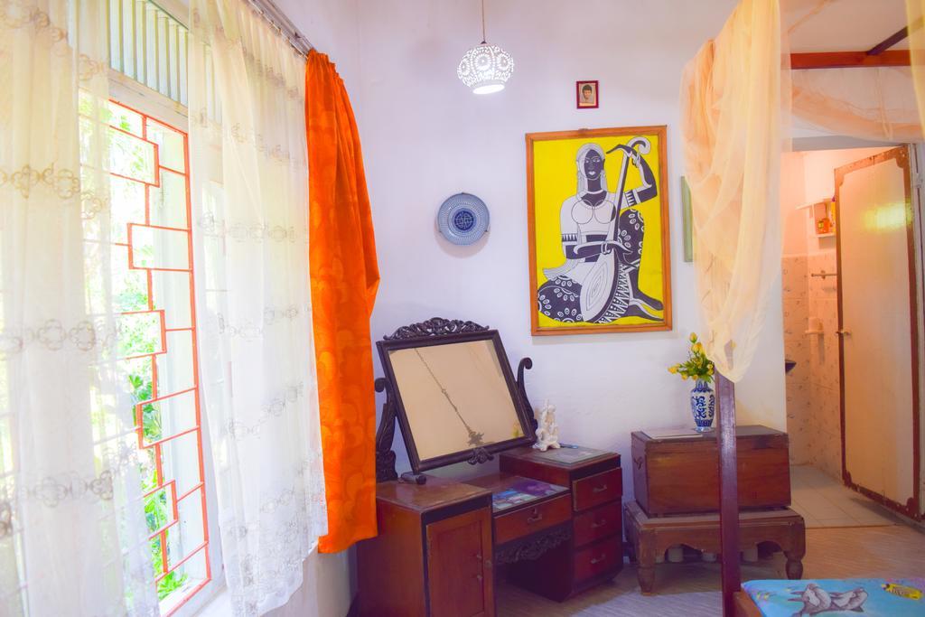 Shammie Guest House Hikkaduwa Kültér fotó